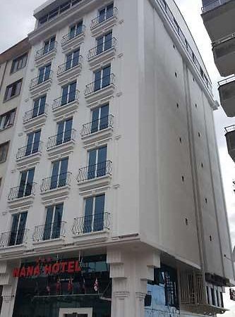 Nana Hotel Хопа Экстерьер фото