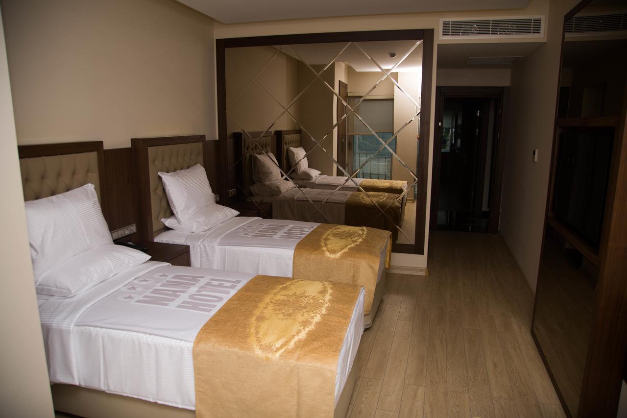 Nana Hotel Хопа Экстерьер фото