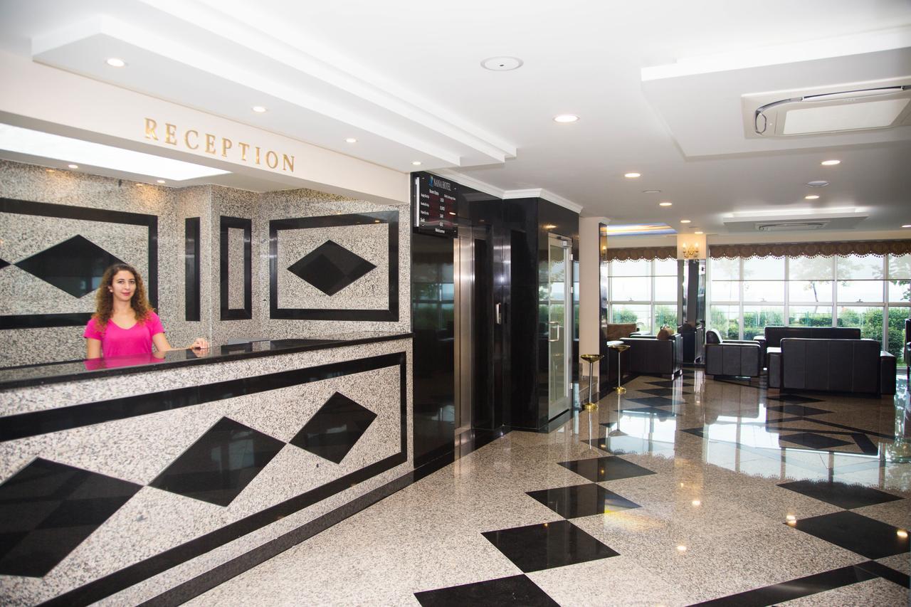 Nana Hotel Хопа Экстерьер фото
