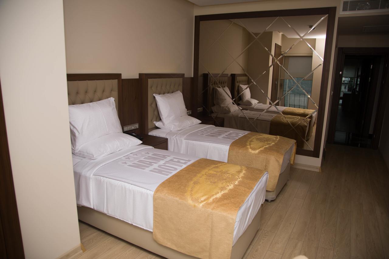 Nana Hotel Хопа Экстерьер фото
