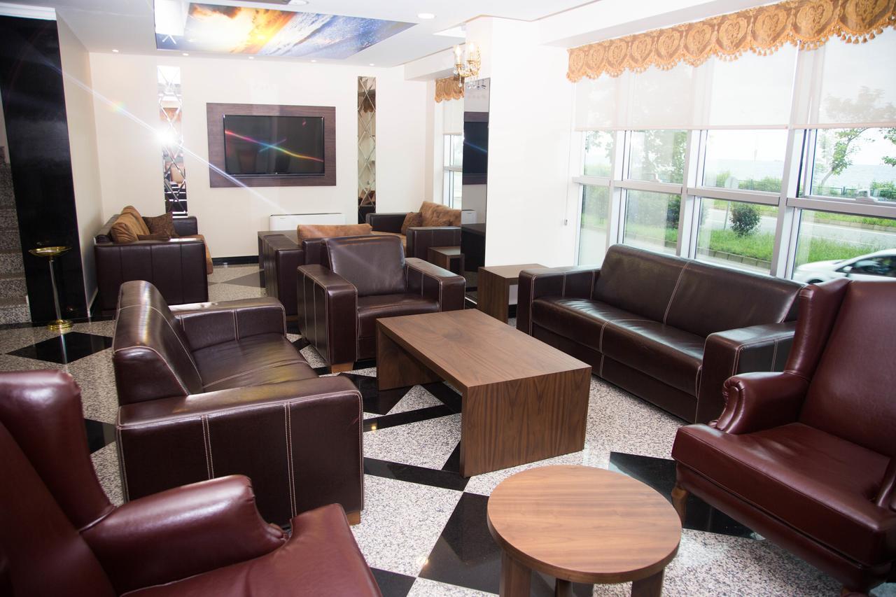 Nana Hotel Хопа Экстерьер фото