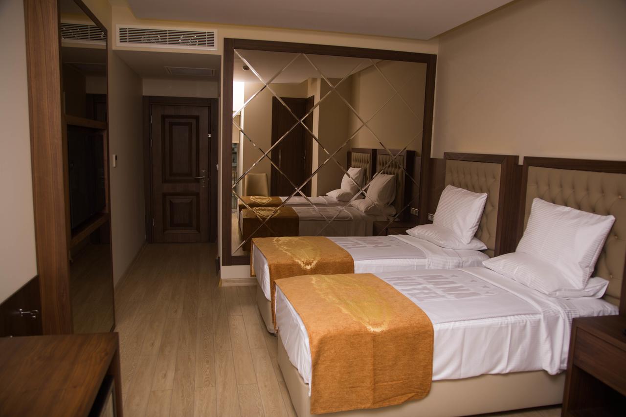 Nana Hotel Хопа Экстерьер фото